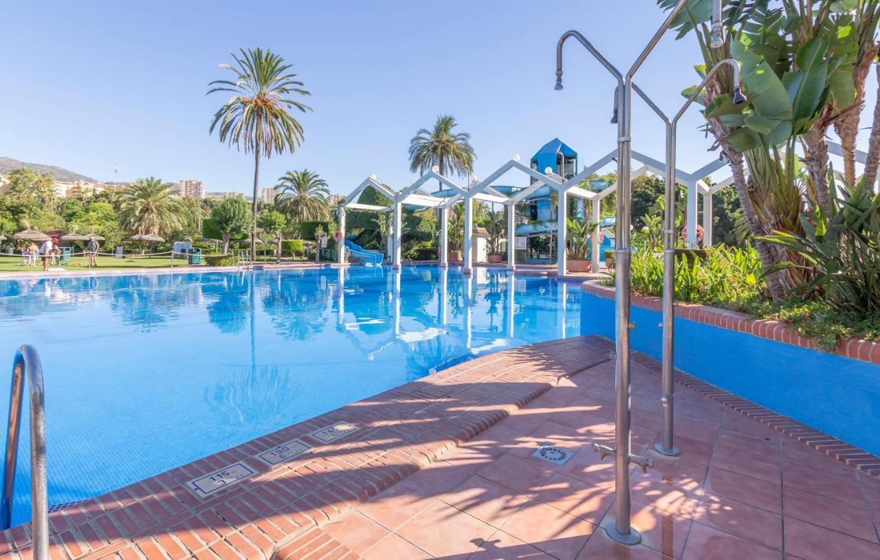 Benalbeach Sea View 24H Entry Benalmadena Ngoại thất bức ảnh