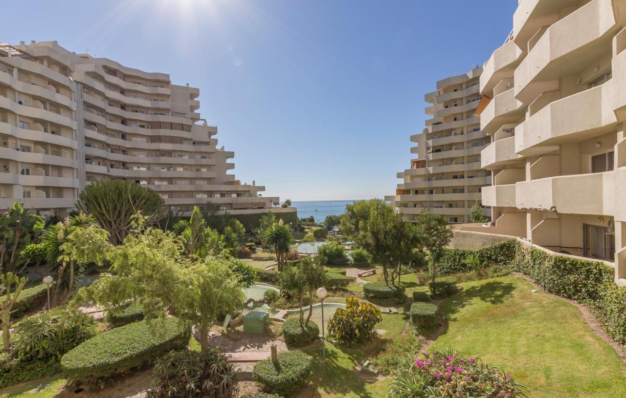 Benalbeach Sea View 24H Entry Benalmadena Ngoại thất bức ảnh