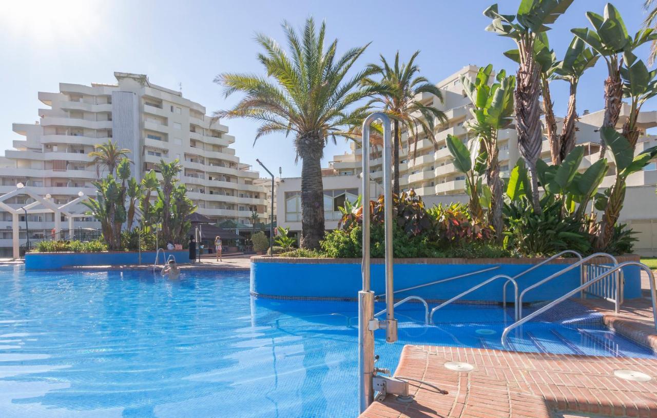 Benalbeach Sea View 24H Entry Benalmadena Ngoại thất bức ảnh
