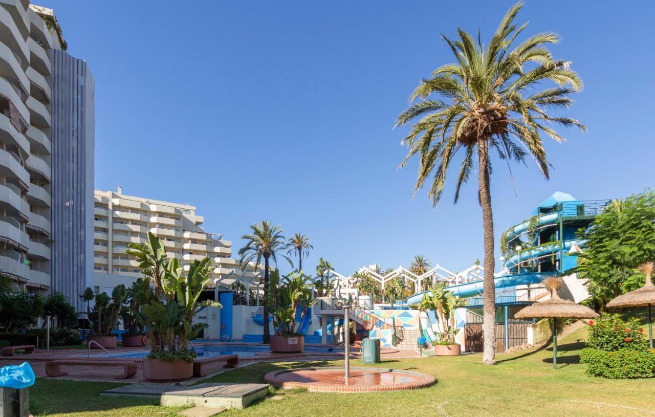 Benalbeach Sea View 24H Entry Benalmadena Ngoại thất bức ảnh
