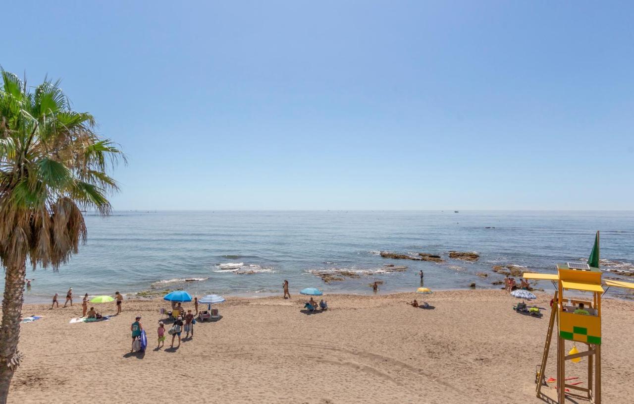 Benalbeach Sea View 24H Entry Benalmadena Ngoại thất bức ảnh
