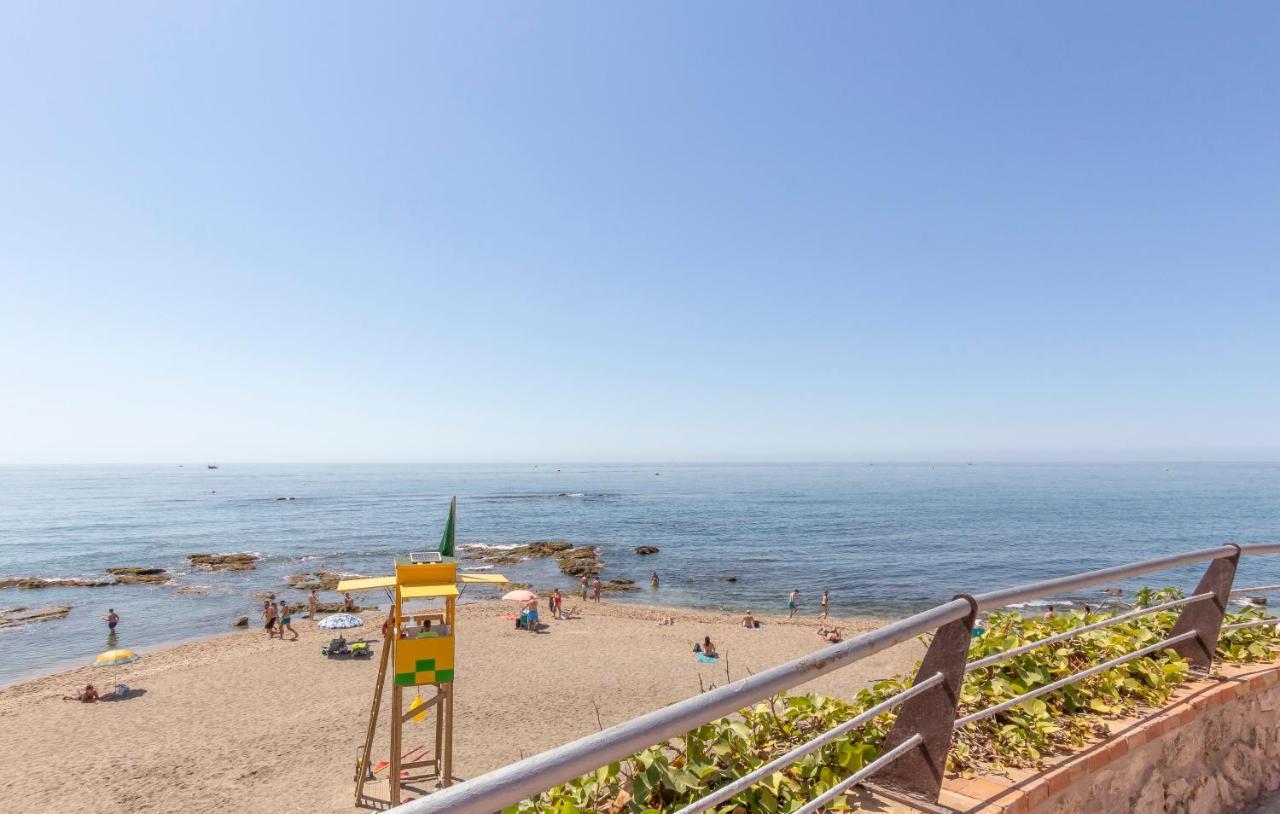 Benalbeach Sea View 24H Entry Benalmadena Ngoại thất bức ảnh