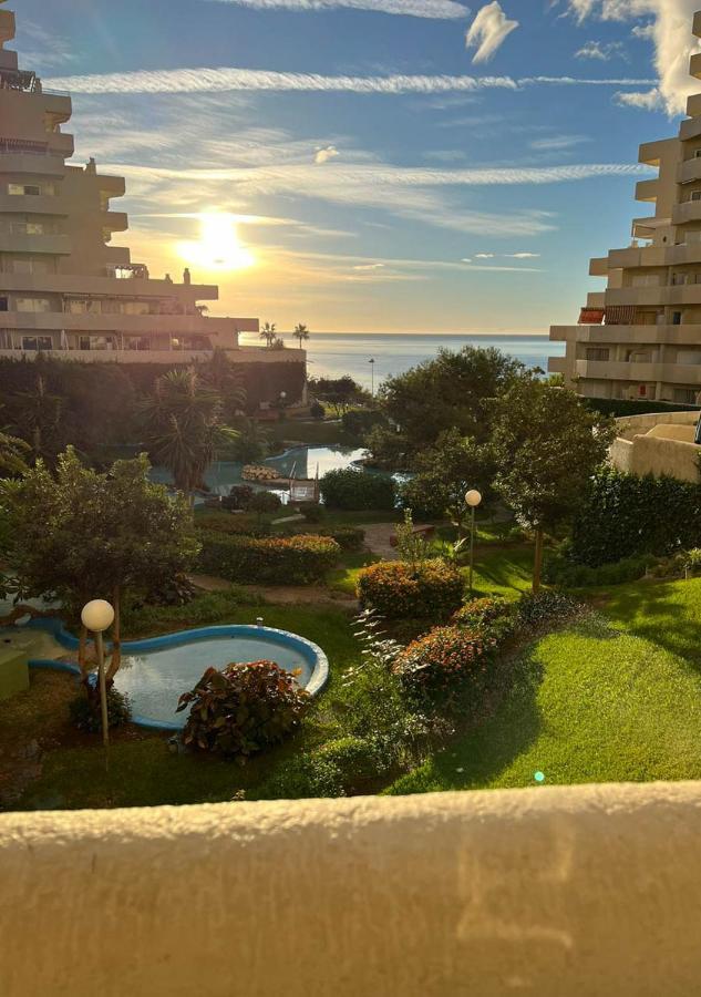 Benalbeach Sea View 24H Entry Benalmadena Ngoại thất bức ảnh