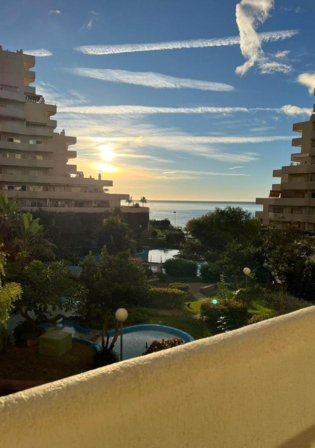 Benalbeach Sea View 24H Entry Benalmadena Ngoại thất bức ảnh