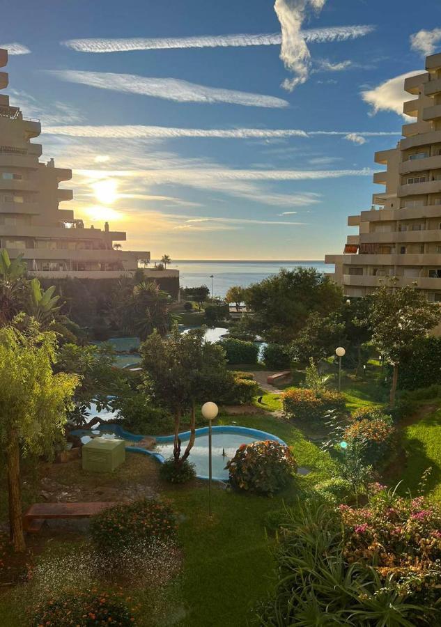 Benalbeach Sea View 24H Entry Benalmadena Ngoại thất bức ảnh