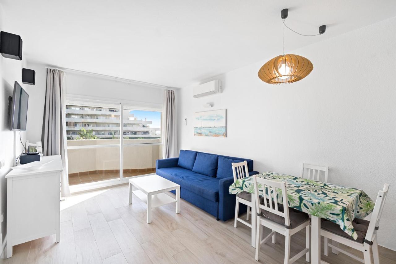 Benalbeach Sea View 24H Entry Benalmadena Ngoại thất bức ảnh
