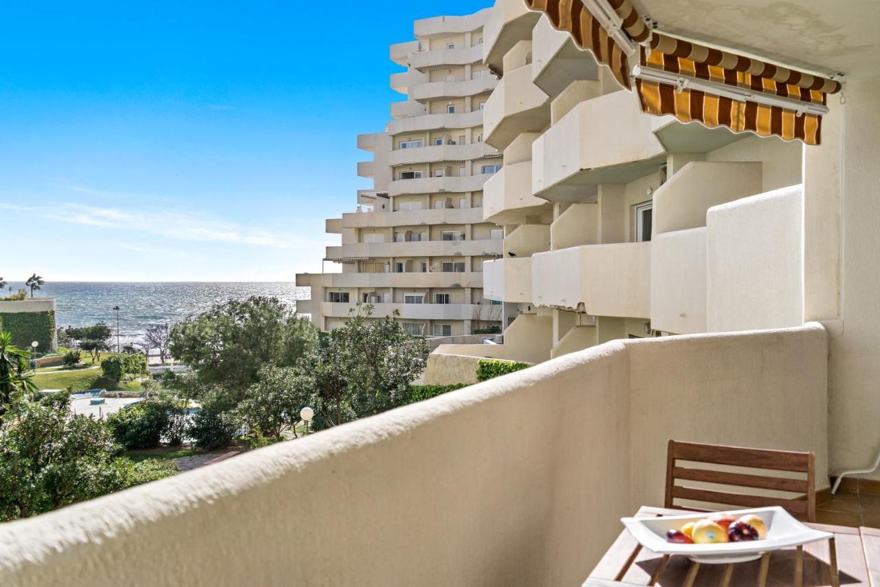 Benalbeach Sea View 24H Entry Benalmadena Ngoại thất bức ảnh