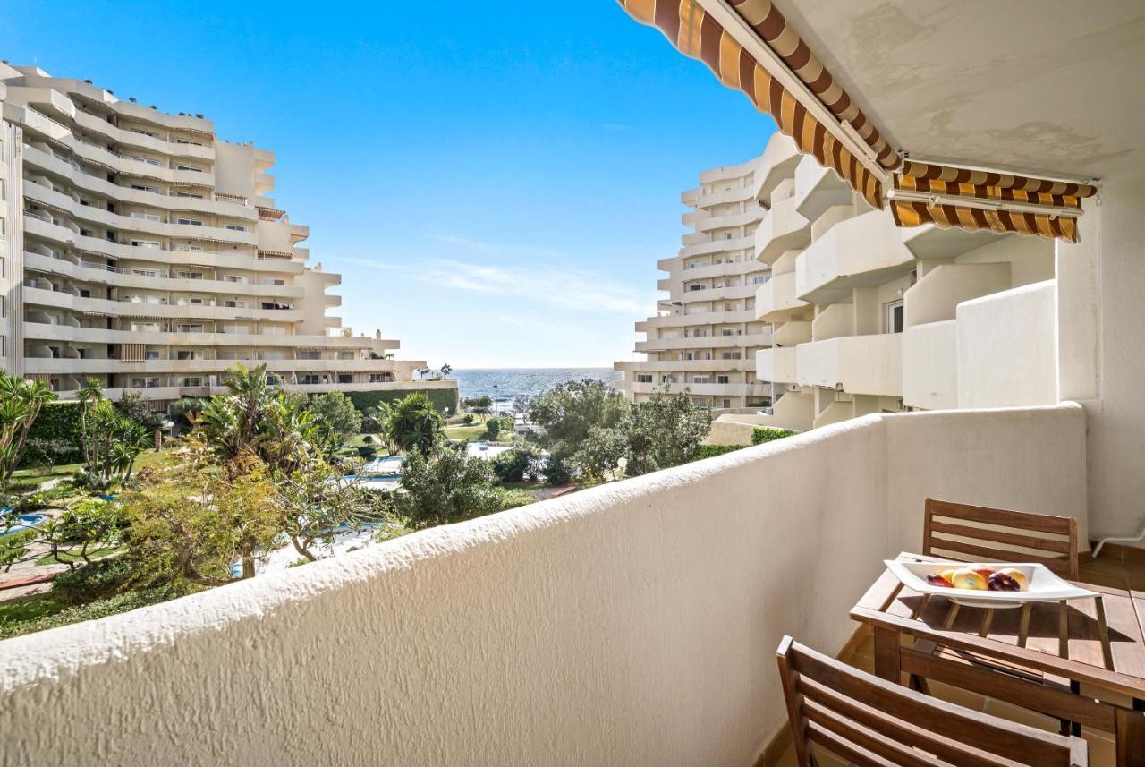 Benalbeach Sea View 24H Entry Benalmadena Ngoại thất bức ảnh