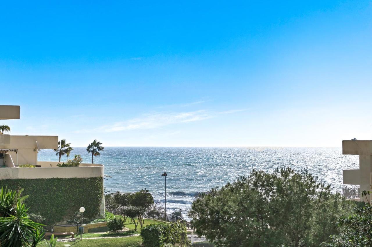 Benalbeach Sea View 24H Entry Benalmadena Ngoại thất bức ảnh