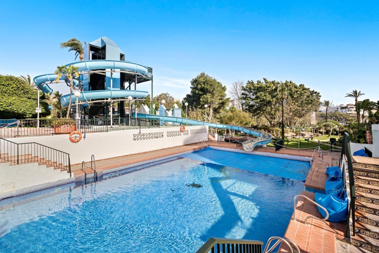 Benalbeach Sea View 24H Entry Benalmadena Ngoại thất bức ảnh