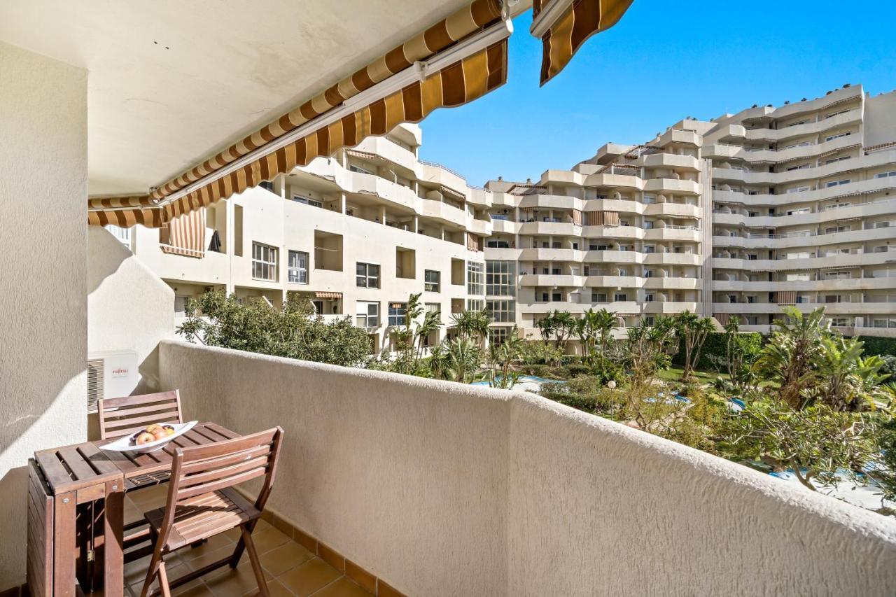 Benalbeach Sea View 24H Entry Benalmadena Ngoại thất bức ảnh