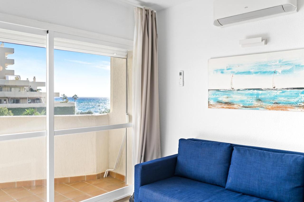 Benalbeach Sea View 24H Entry Benalmadena Ngoại thất bức ảnh