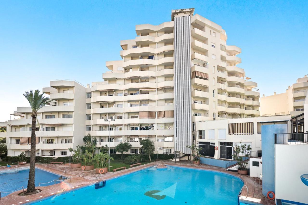 Benalbeach Sea View 24H Entry Benalmadena Ngoại thất bức ảnh
