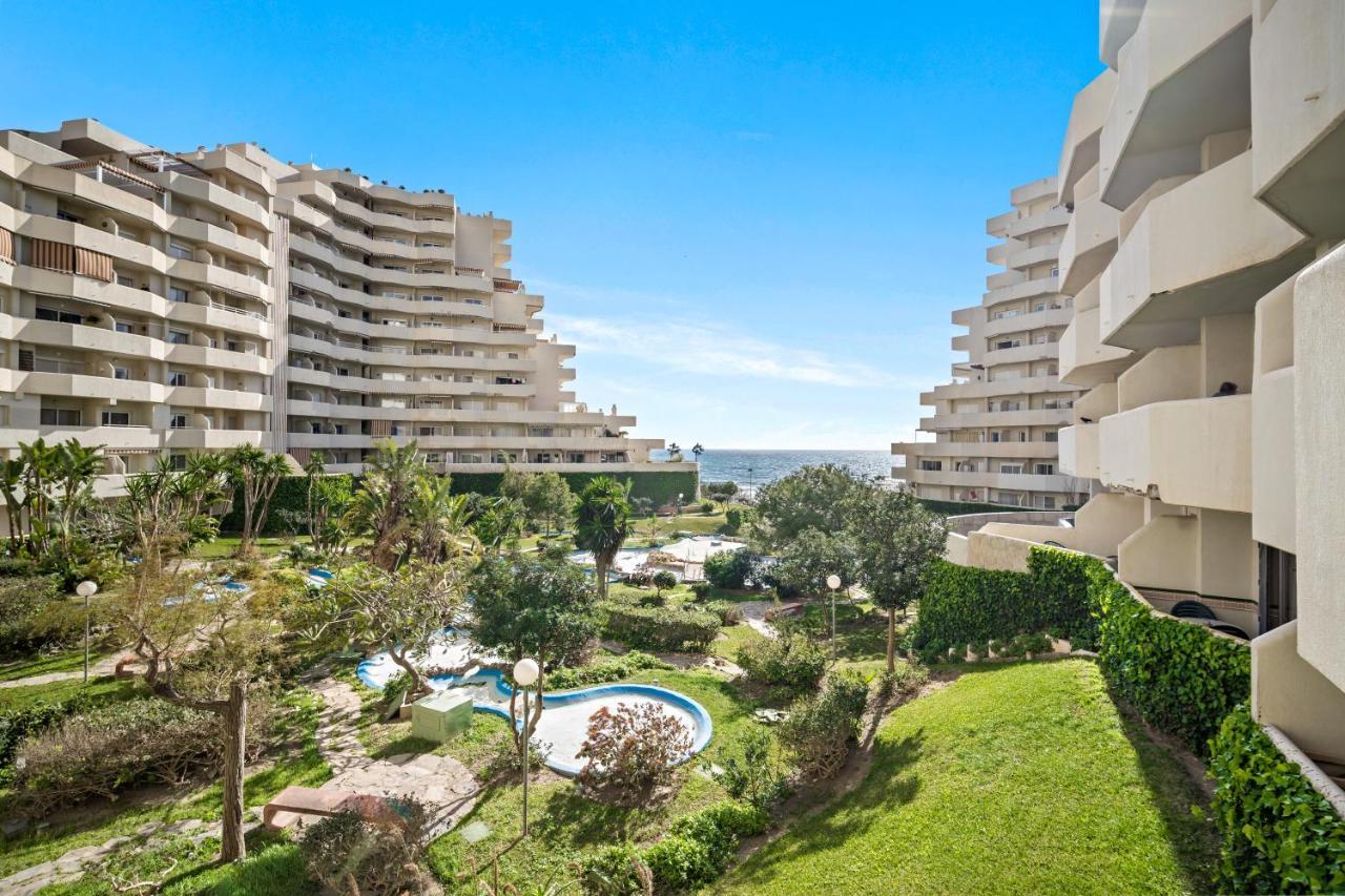 Benalbeach Sea View 24H Entry Benalmadena Ngoại thất bức ảnh