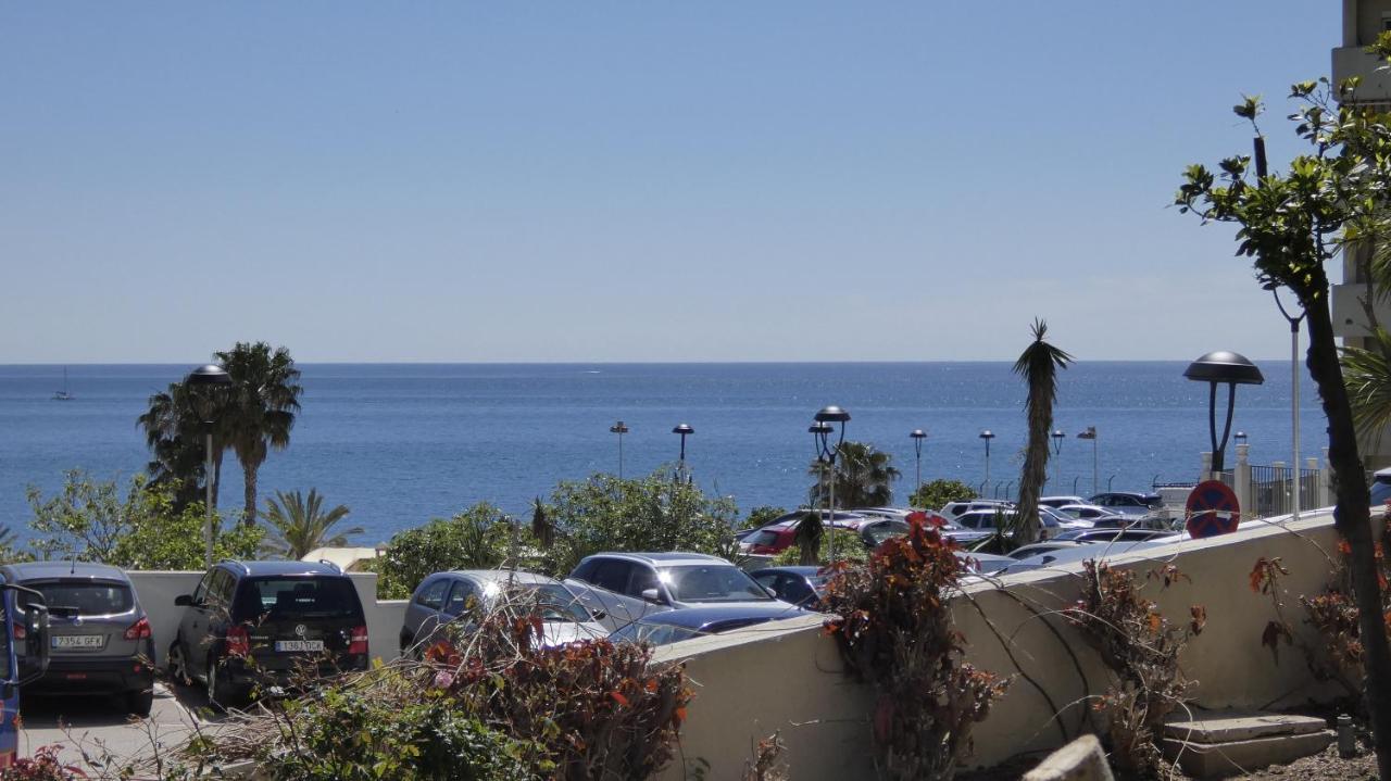 Benalbeach Sea View 24H Entry Benalmadena Ngoại thất bức ảnh