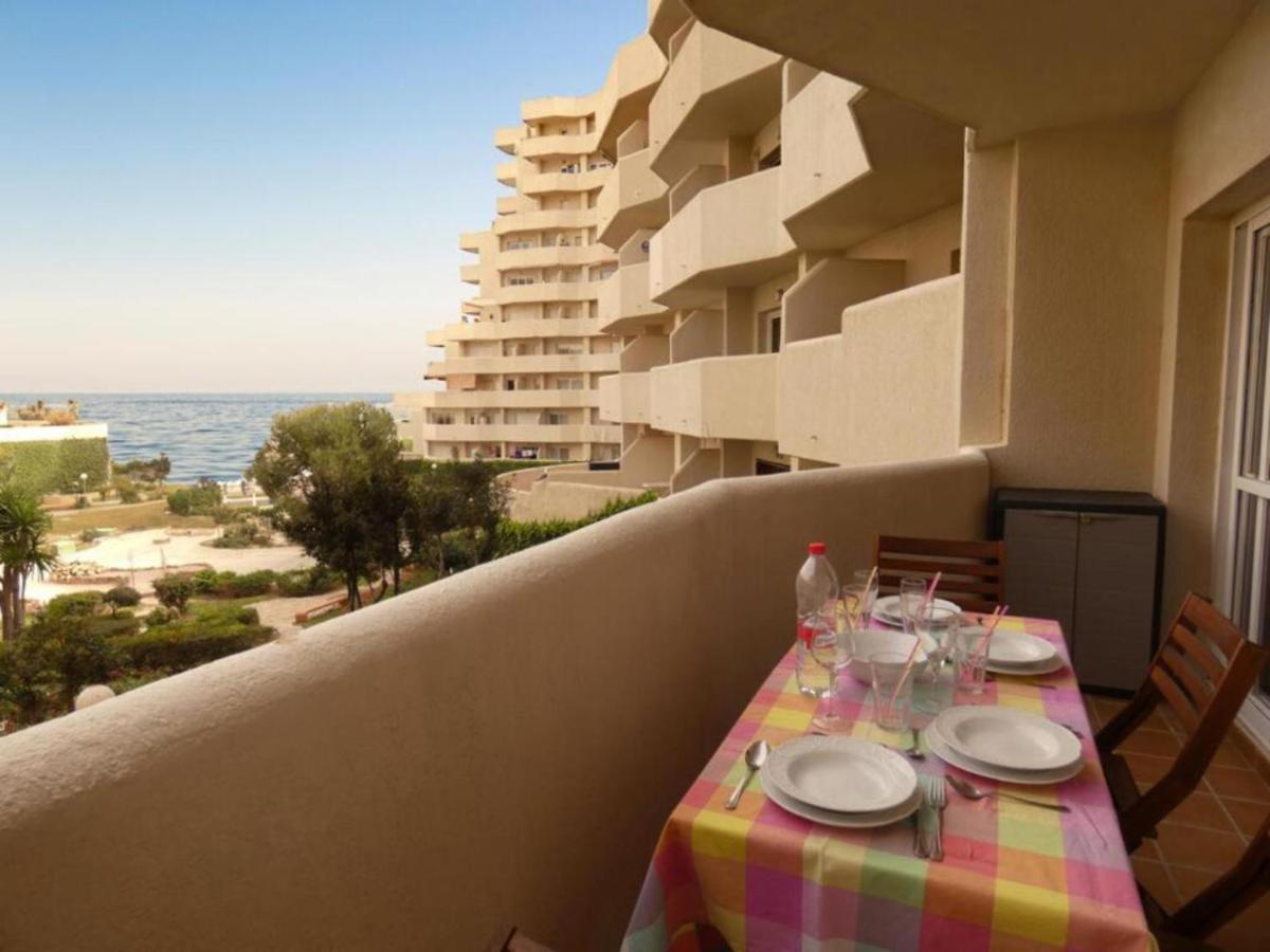Benalbeach Sea View 24H Entry Benalmadena Ngoại thất bức ảnh