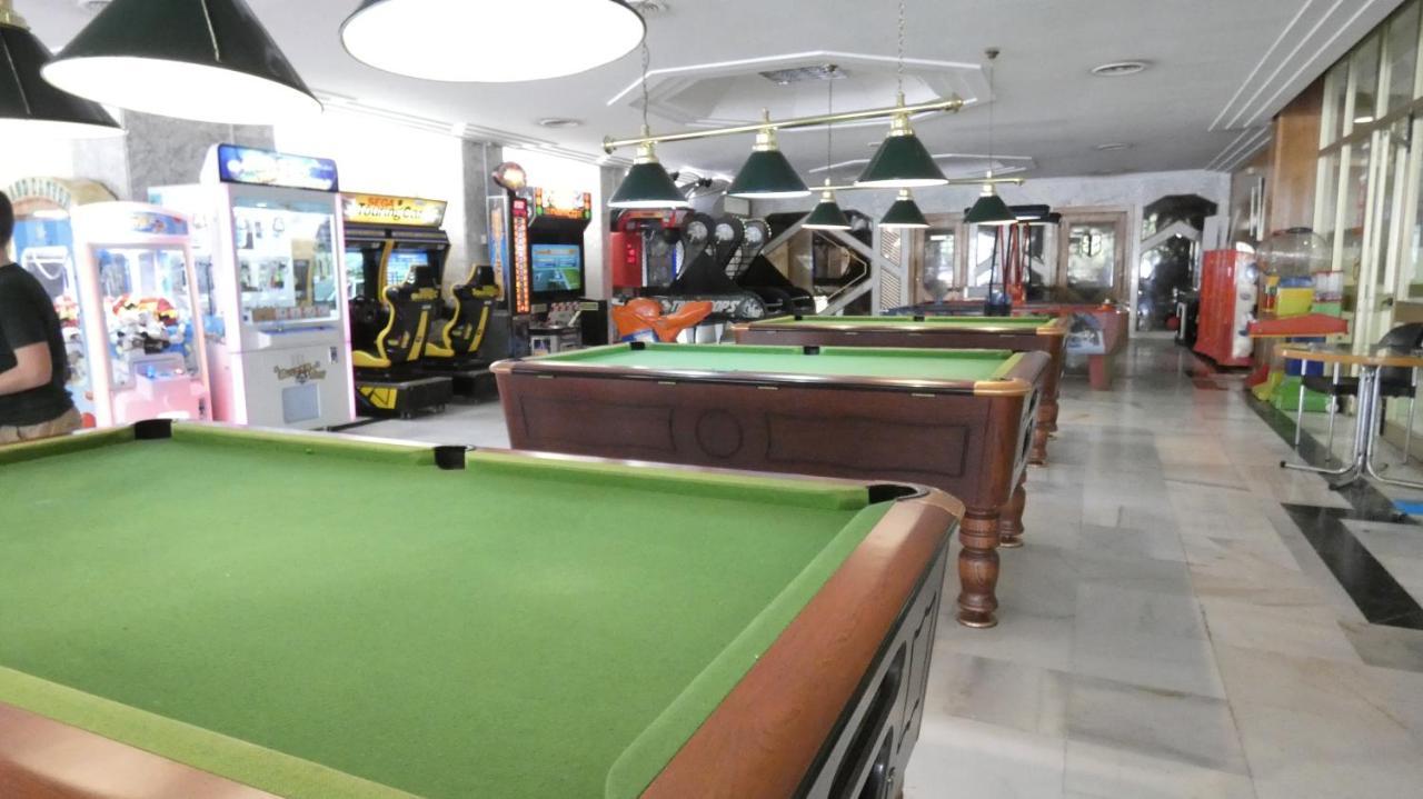 Benalbeach Sea View 24H Entry Benalmadena Ngoại thất bức ảnh
