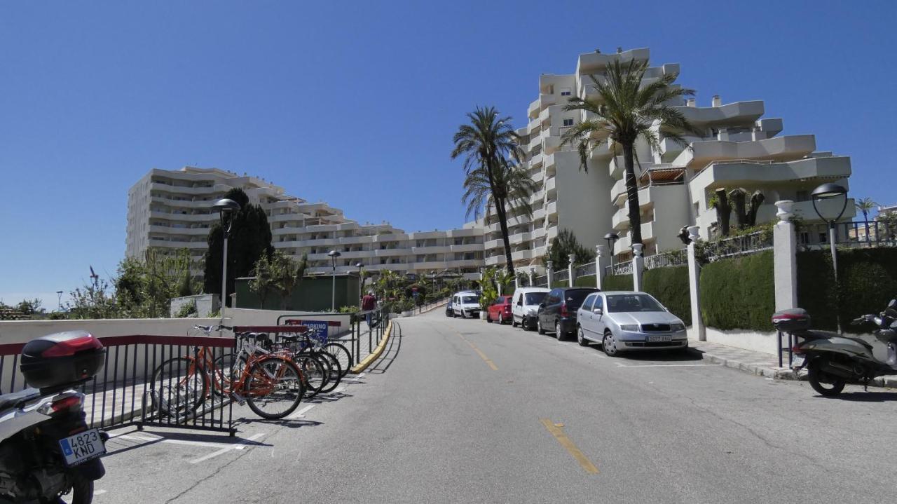 Benalbeach Sea View 24H Entry Benalmadena Ngoại thất bức ảnh
