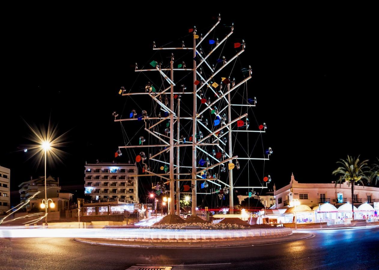 Benalbeach Sea View 24H Entry Benalmadena Ngoại thất bức ảnh
