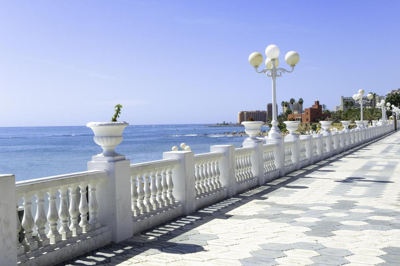 Benalbeach Sea View 24H Entry Benalmadena Ngoại thất bức ảnh