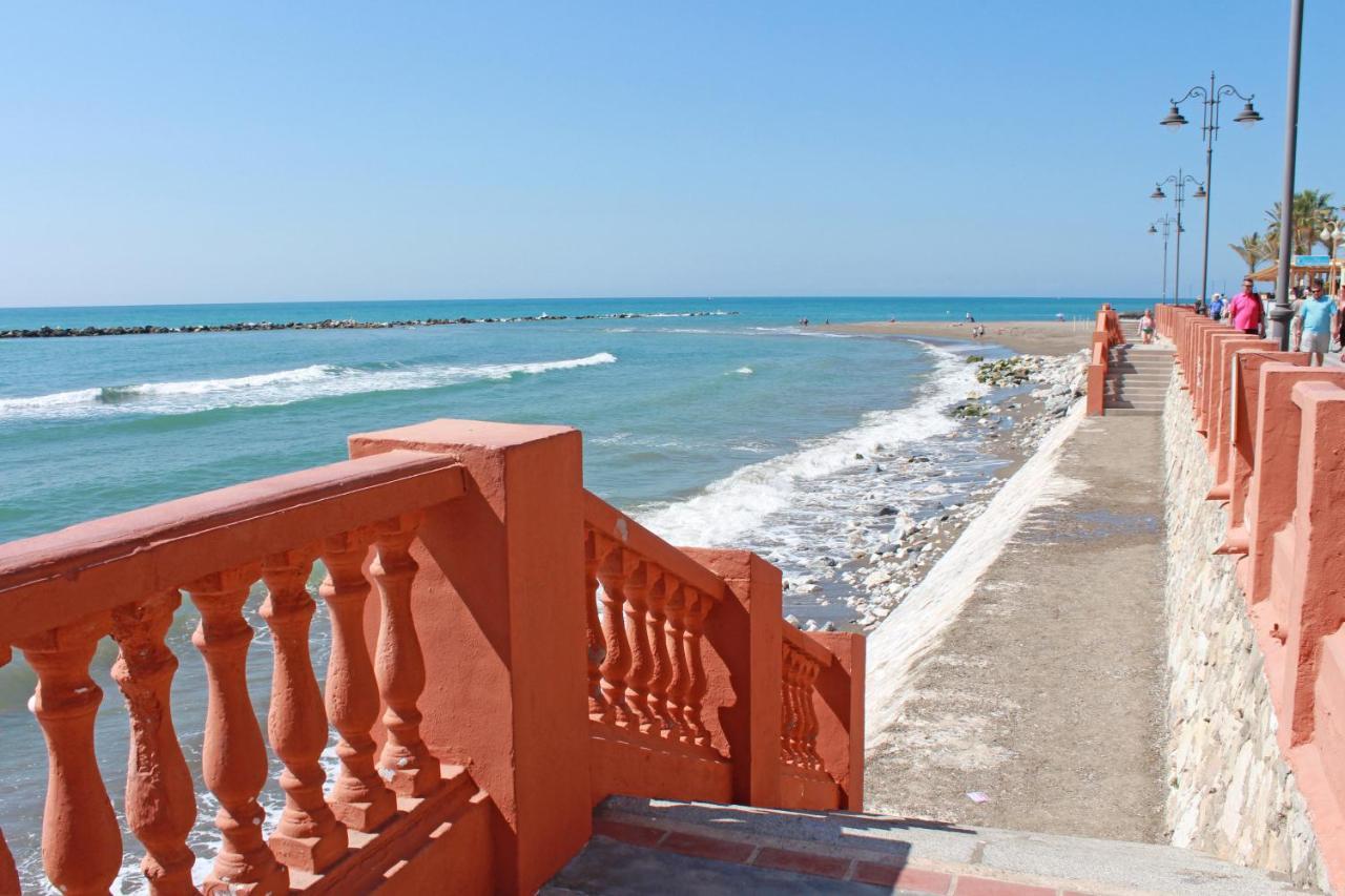 Benalbeach Sea View 24H Entry Benalmadena Ngoại thất bức ảnh