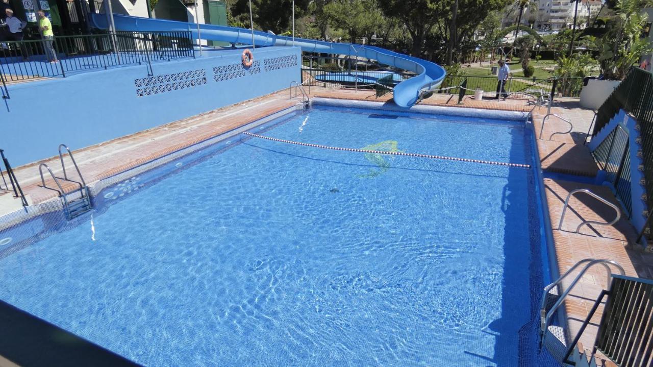 Benalbeach Sea View 24H Entry Benalmadena Ngoại thất bức ảnh
