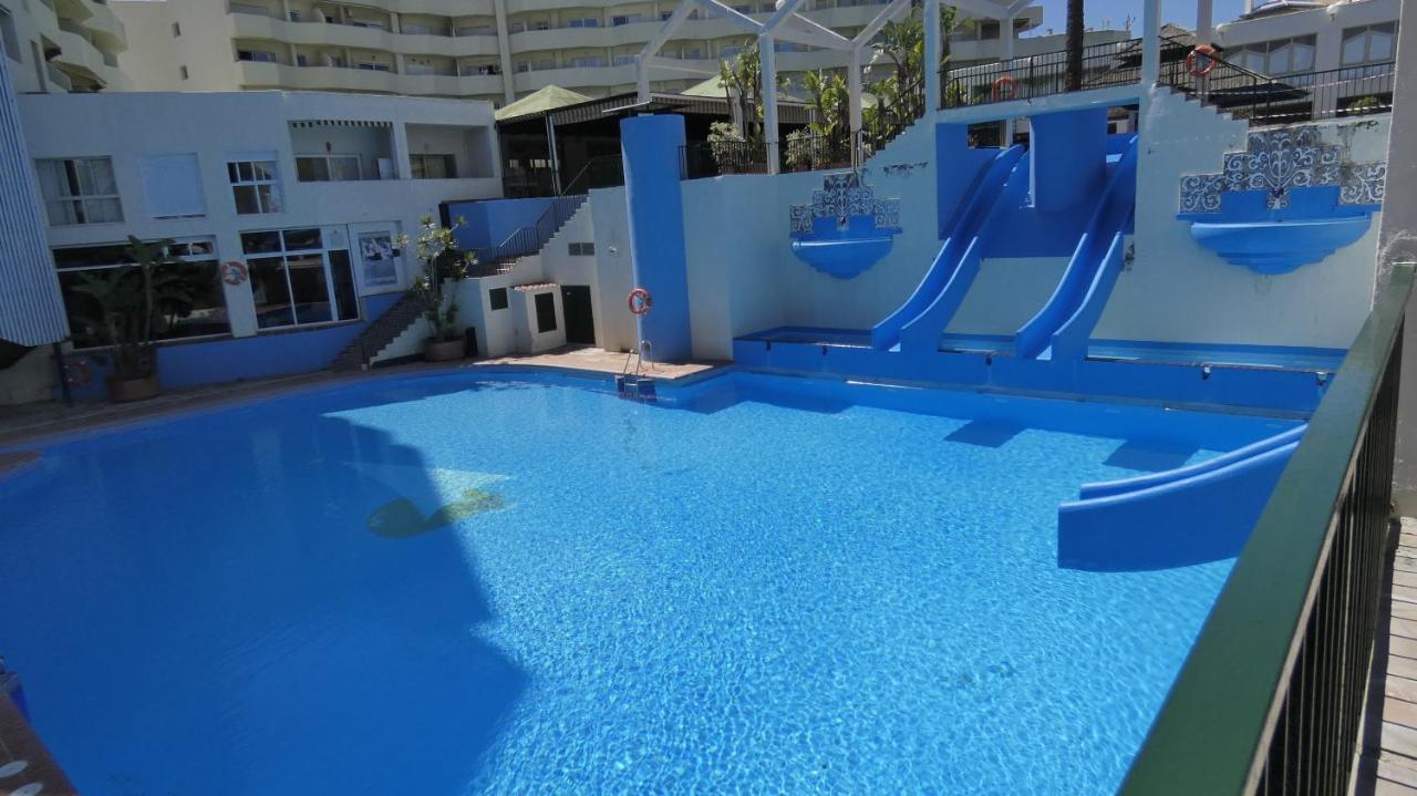 Benalbeach Sea View 24H Entry Benalmadena Ngoại thất bức ảnh
