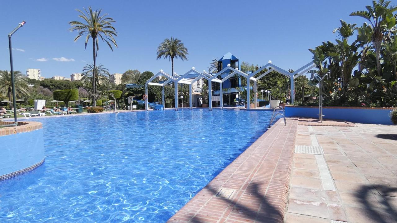 Benalbeach Sea View 24H Entry Benalmadena Ngoại thất bức ảnh